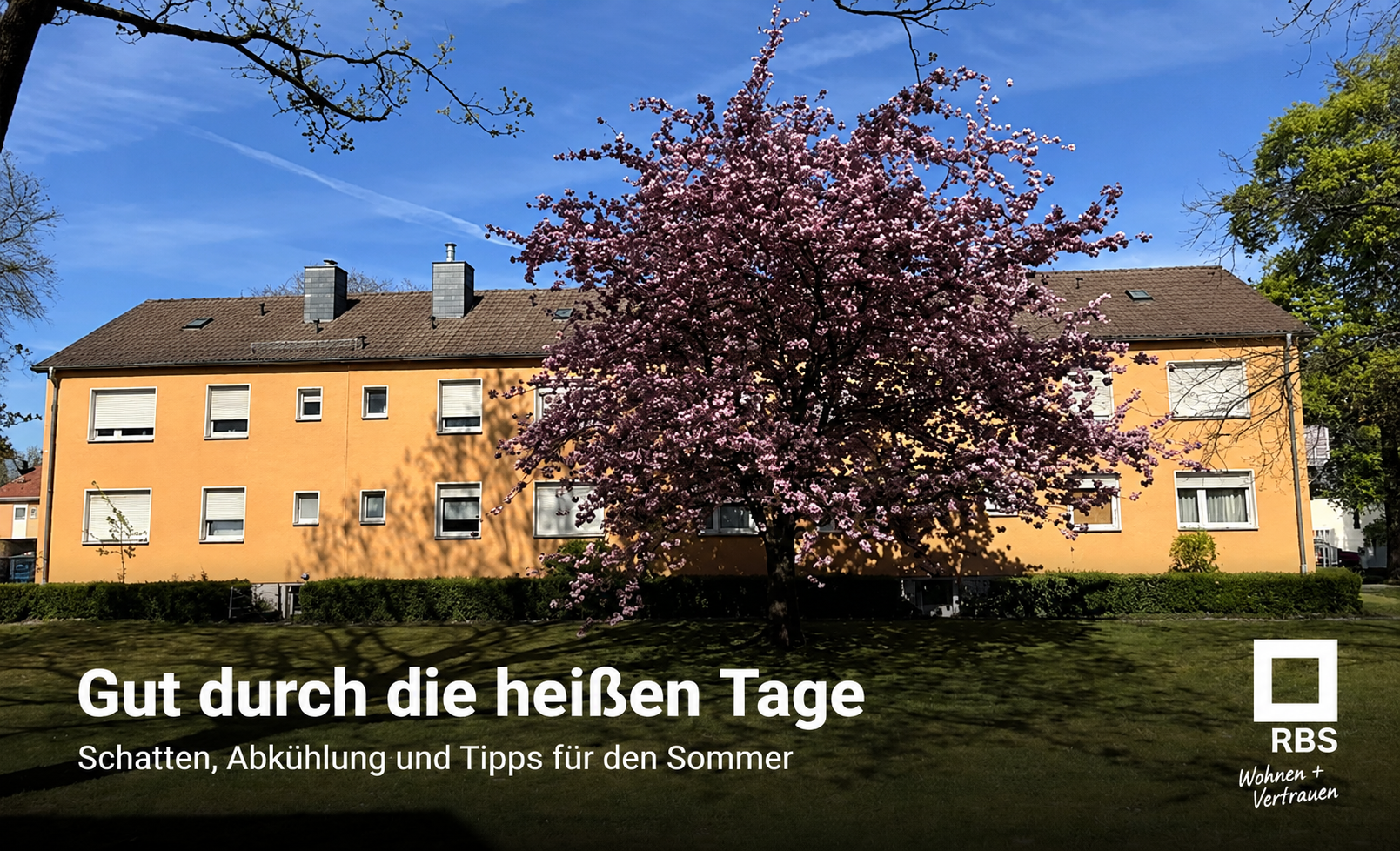 Gut durch die heißen Tage